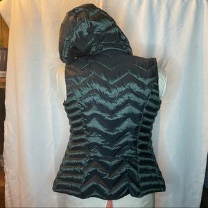 Be By Blanc Noir Down Feather Vest